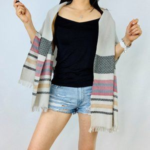 Mark Hall Shawl/Scarf